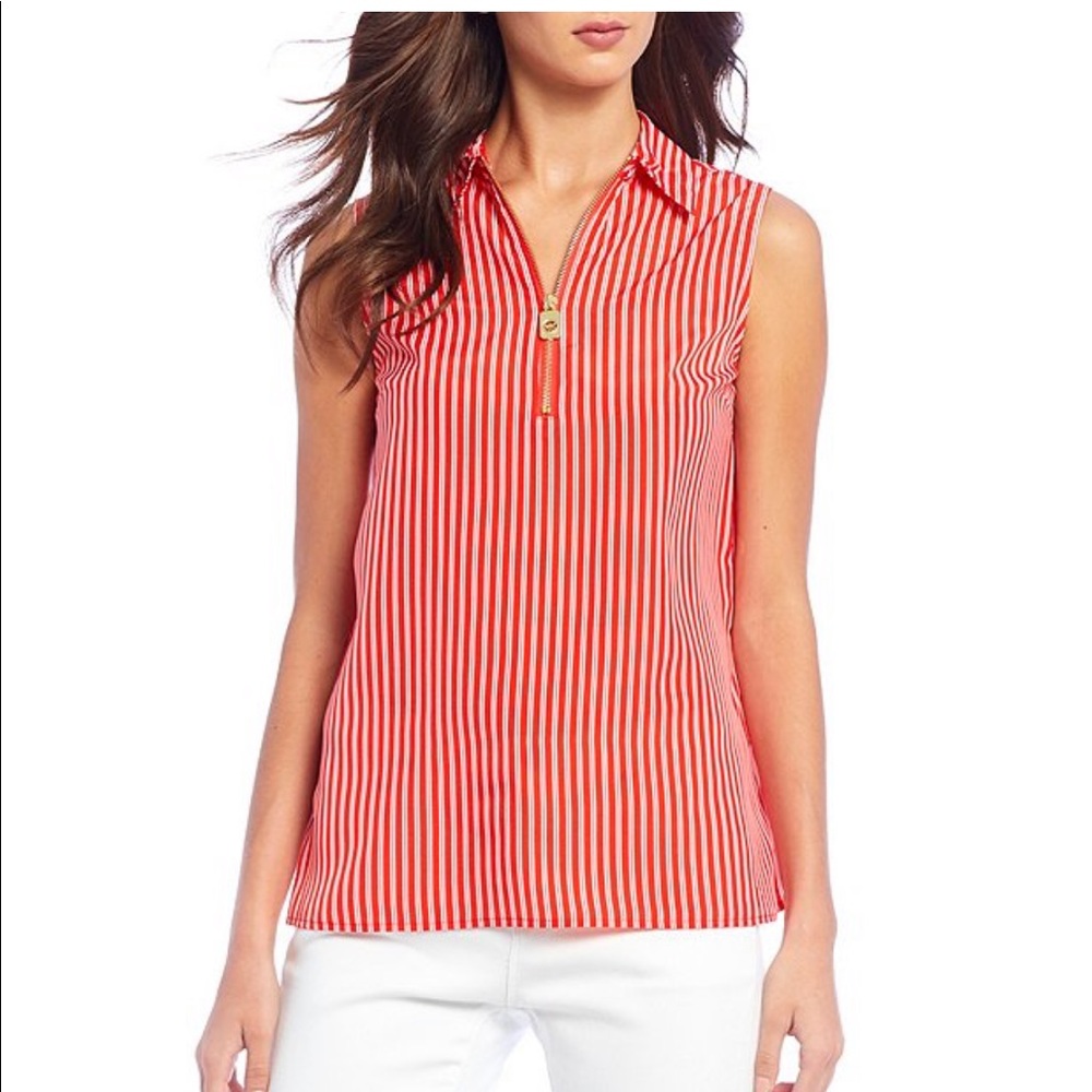 Sleeveless Michael Kors Top
